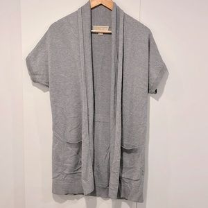 Michael Kors shortsleeved cardigan